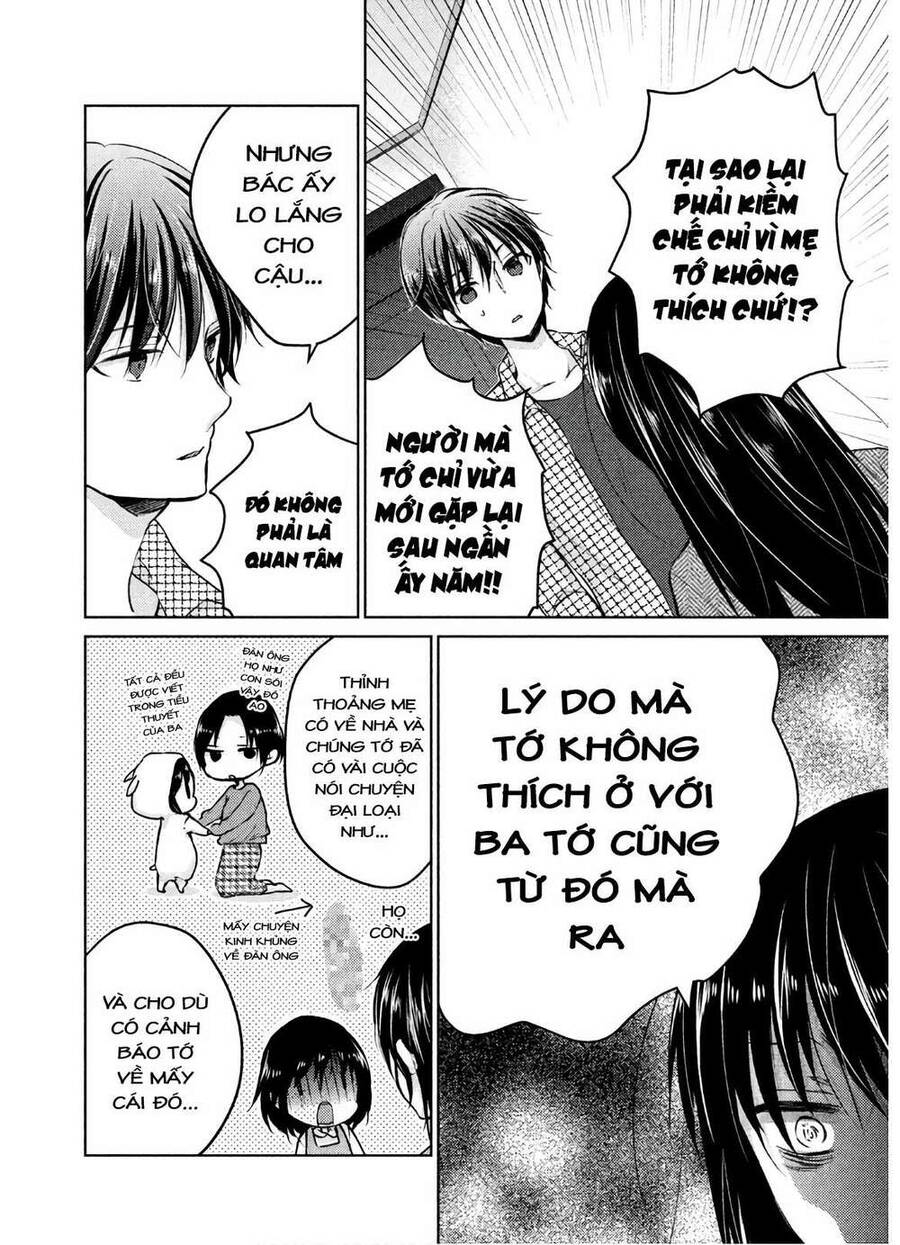 Midara Na Ao-Chan Wa Benkyou Ga Dekinai Chap 39 - Next Chap 40