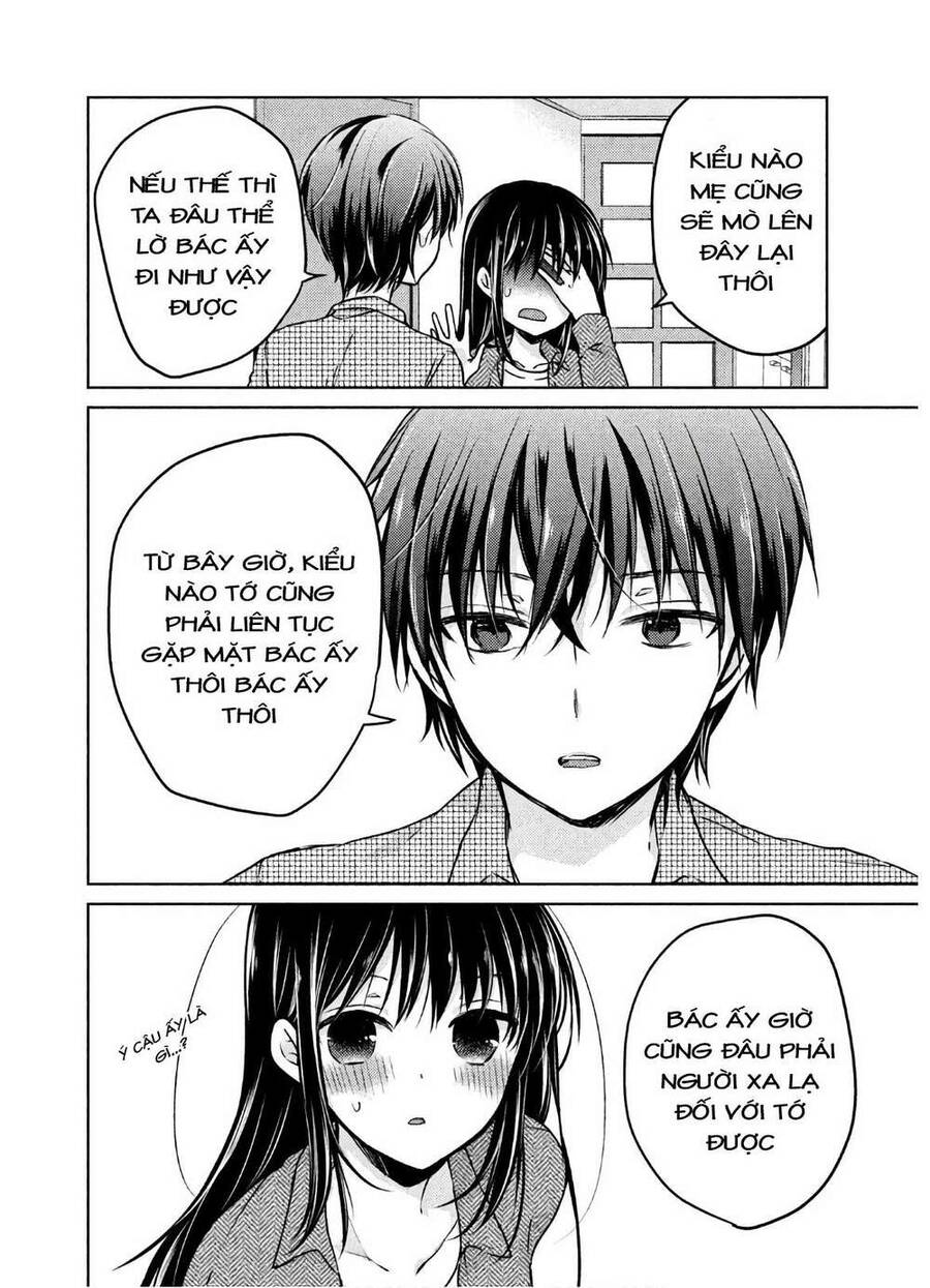 Midara Na Ao-Chan Wa Benkyou Ga Dekinai Chap 39 - Next Chap 40