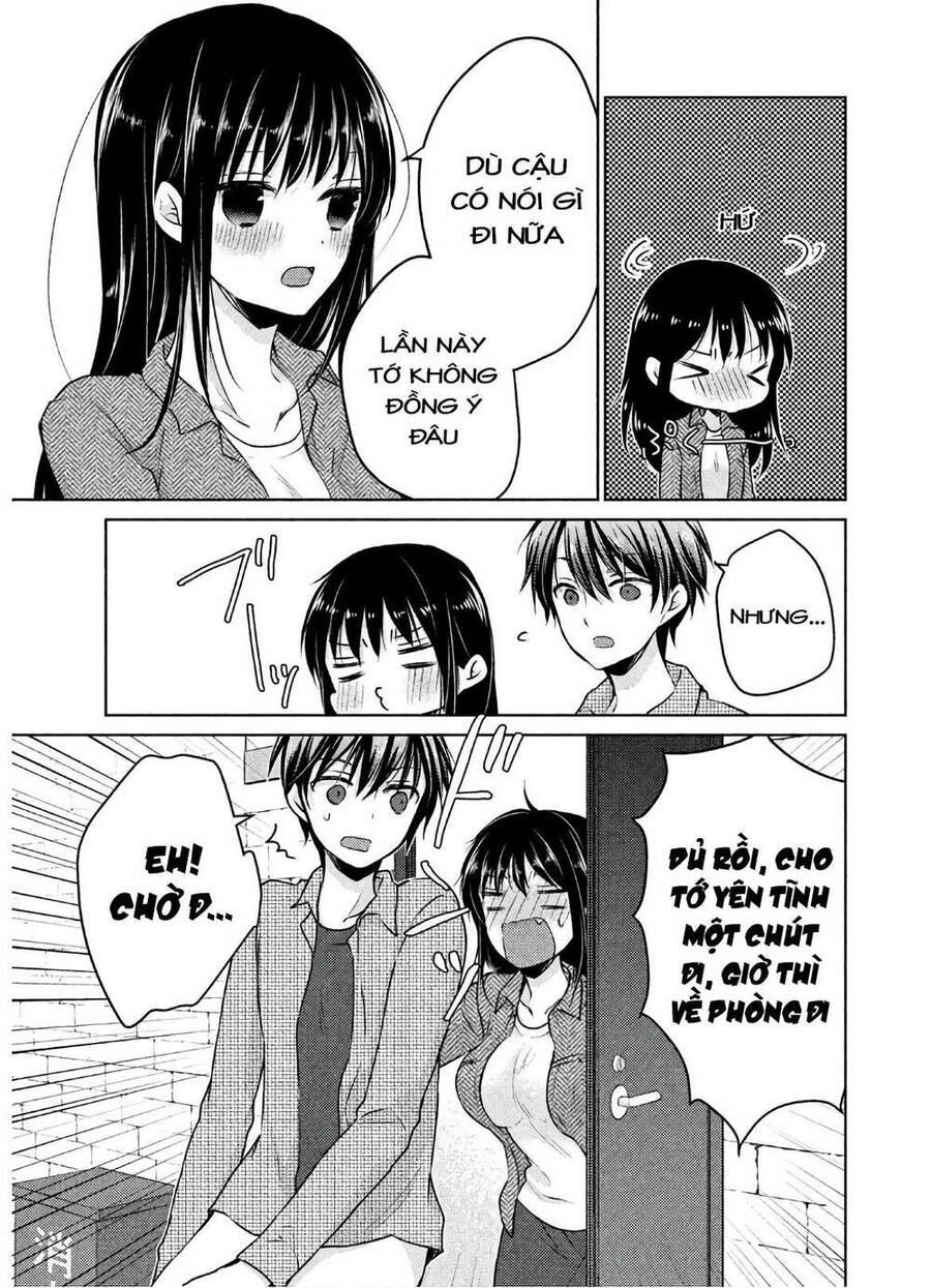 Midara Na Ao-Chan Wa Benkyou Ga Dekinai Chap 39 - Next Chap 40