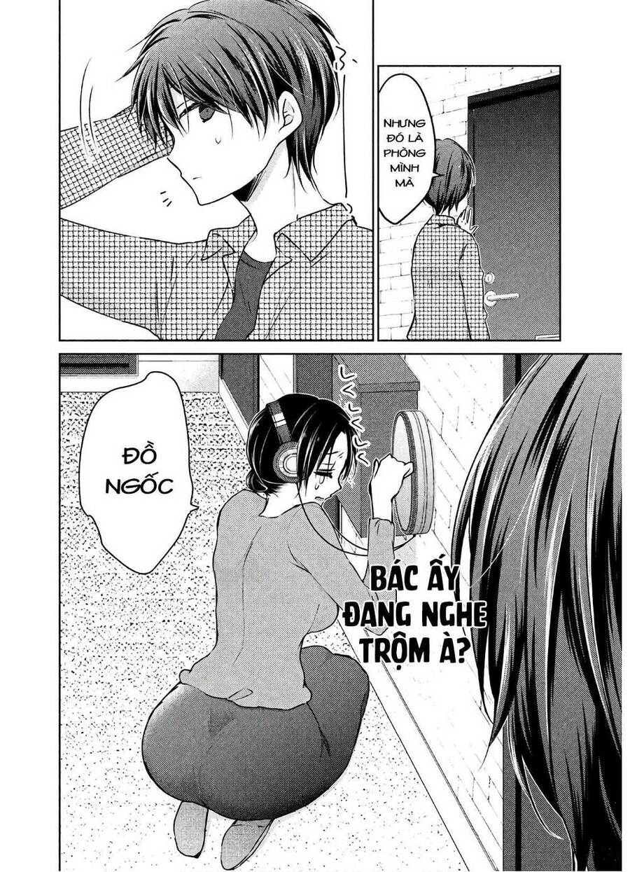 Midara Na Ao-Chan Wa Benkyou Ga Dekinai Chap 39 - Next Chap 40