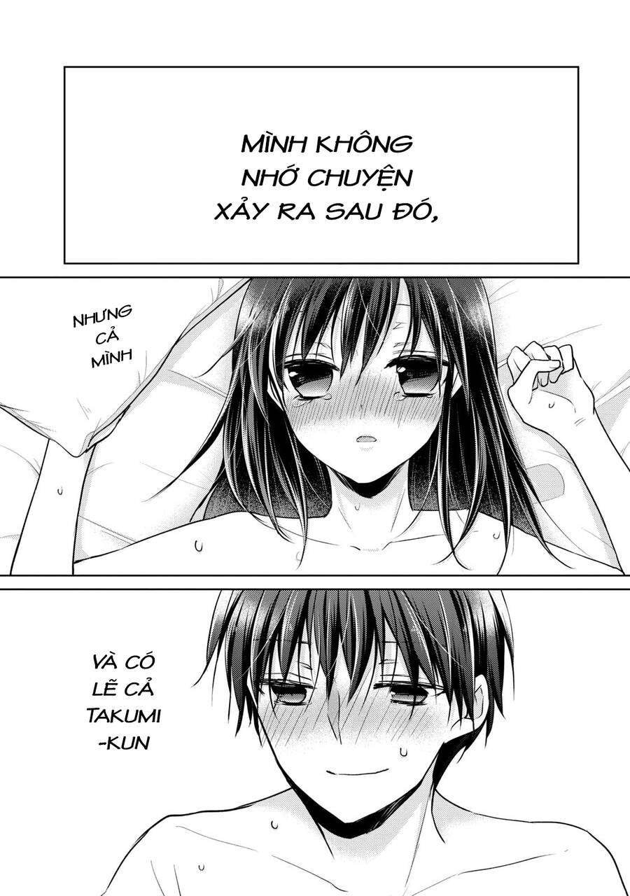 Midara Na Ao-Chan Wa Benkyou Ga Dekinai Chap 51 - Next Chap 52