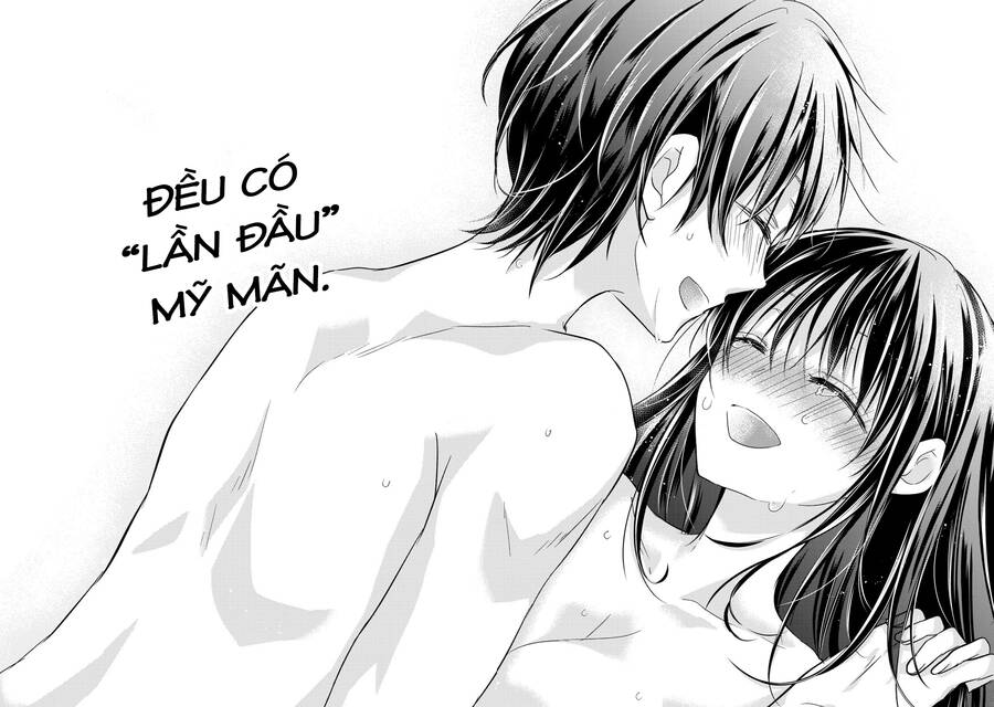 Midara Na Ao-Chan Wa Benkyou Ga Dekinai Chap 51 - Next Chap 52