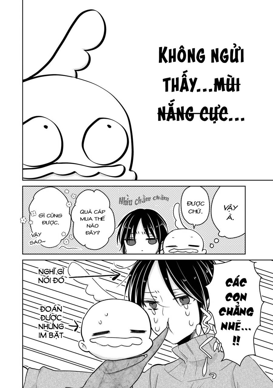 Midara Na Ao-Chan Wa Benkyou Ga Dekinai Chap 51 - Next Chap 52