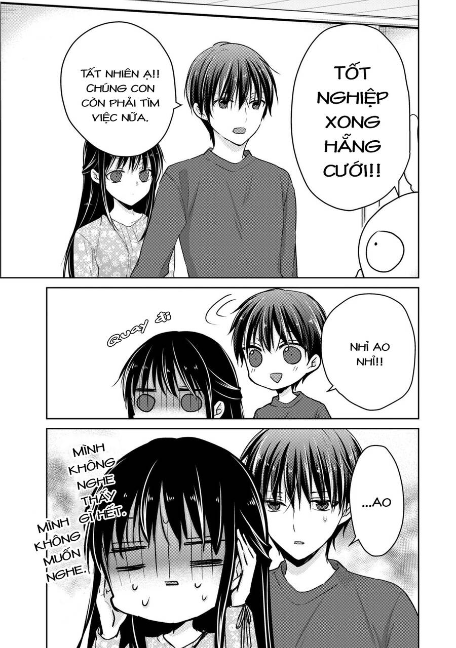 Midara Na Ao-Chan Wa Benkyou Ga Dekinai Chap 51 - Next Chap 52