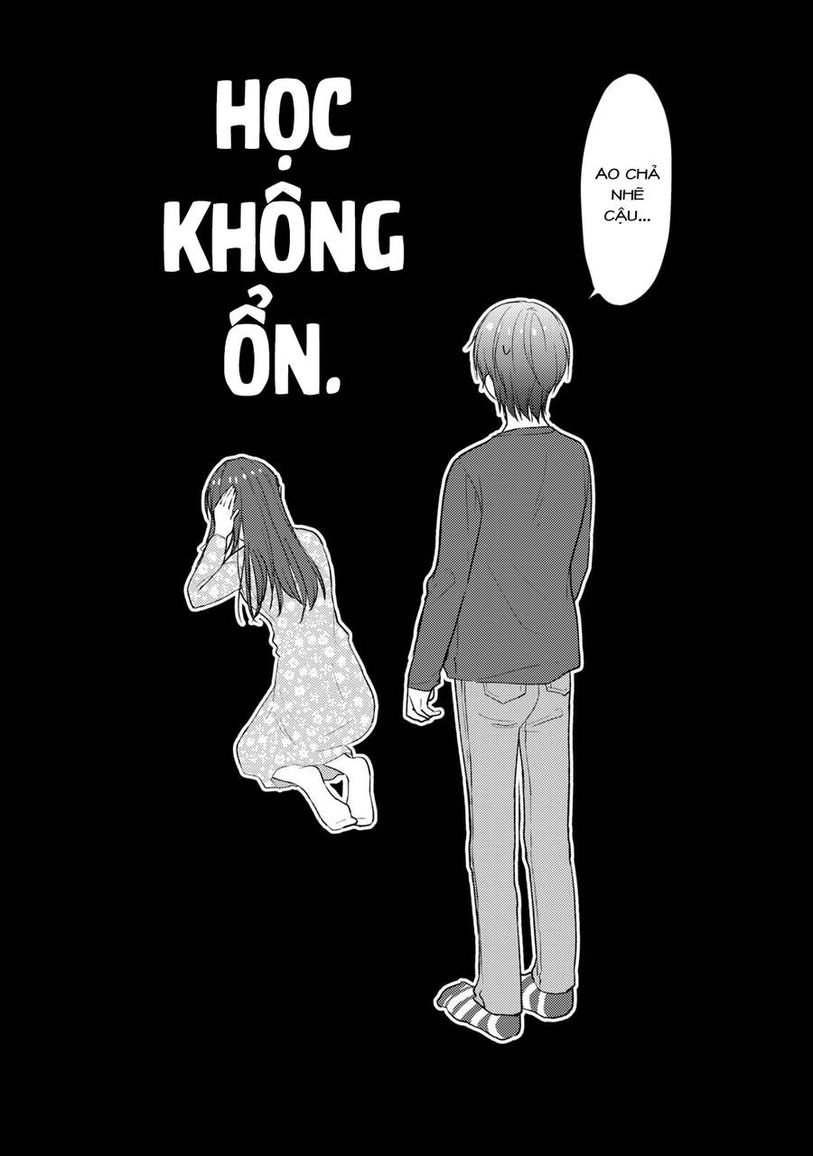 Midara Na Ao-Chan Wa Benkyou Ga Dekinai Chap 51 - Next Chap 52