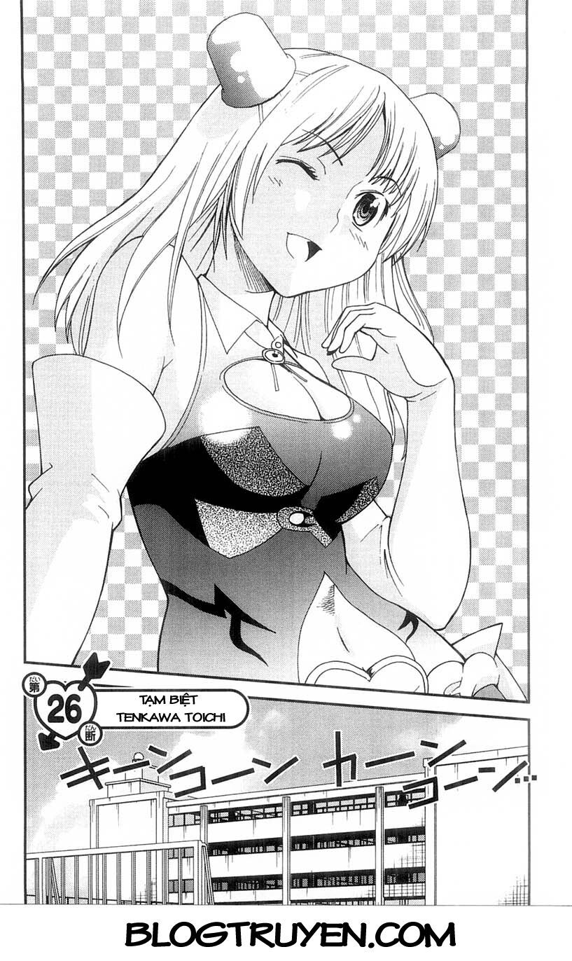 Mighty Heart Chap 26 - Next Chap 27
