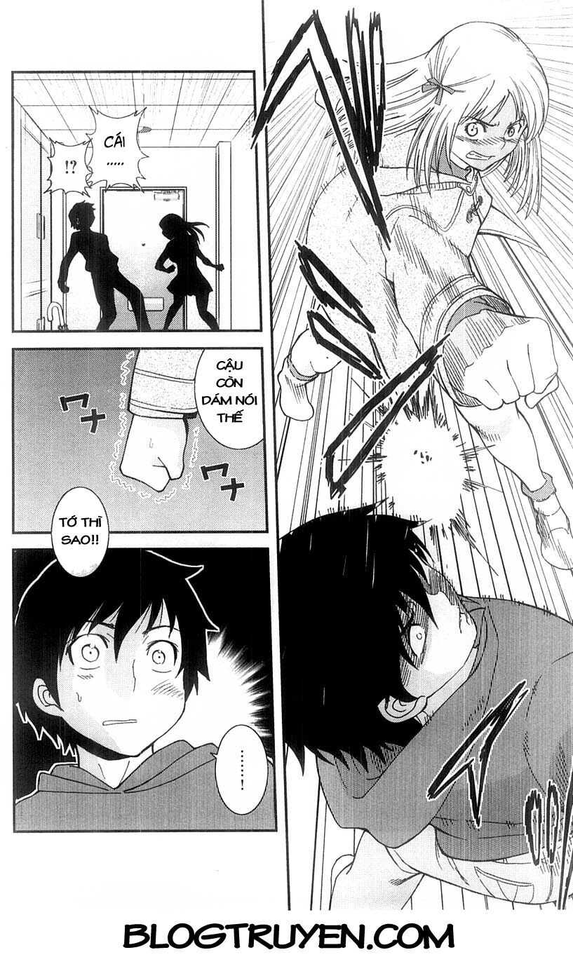 Mighty Heart Chap 26 - Next Chap 27