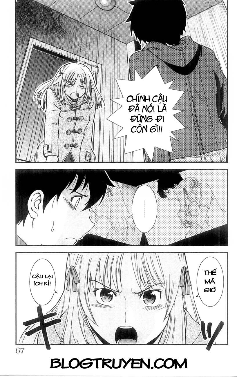 Mighty Heart Chap 26 - Next Chap 27