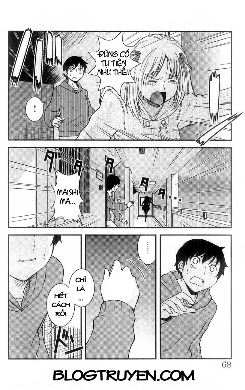 Mighty Heart Chap 26 - Next Chap 27