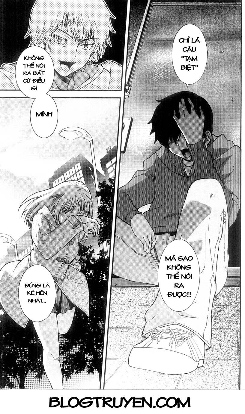 Mighty Heart Chap 26 - Next Chap 27
