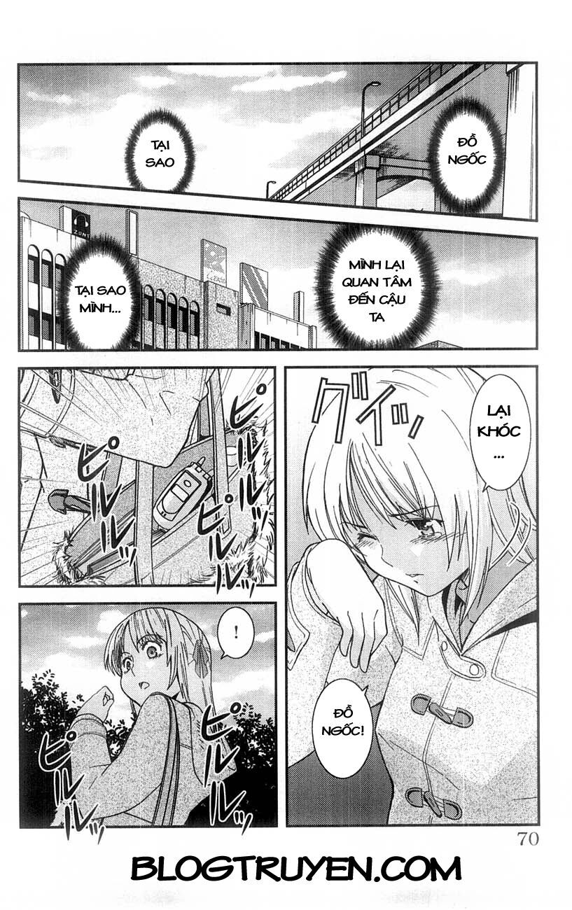 Mighty Heart Chap 26 - Next Chap 27