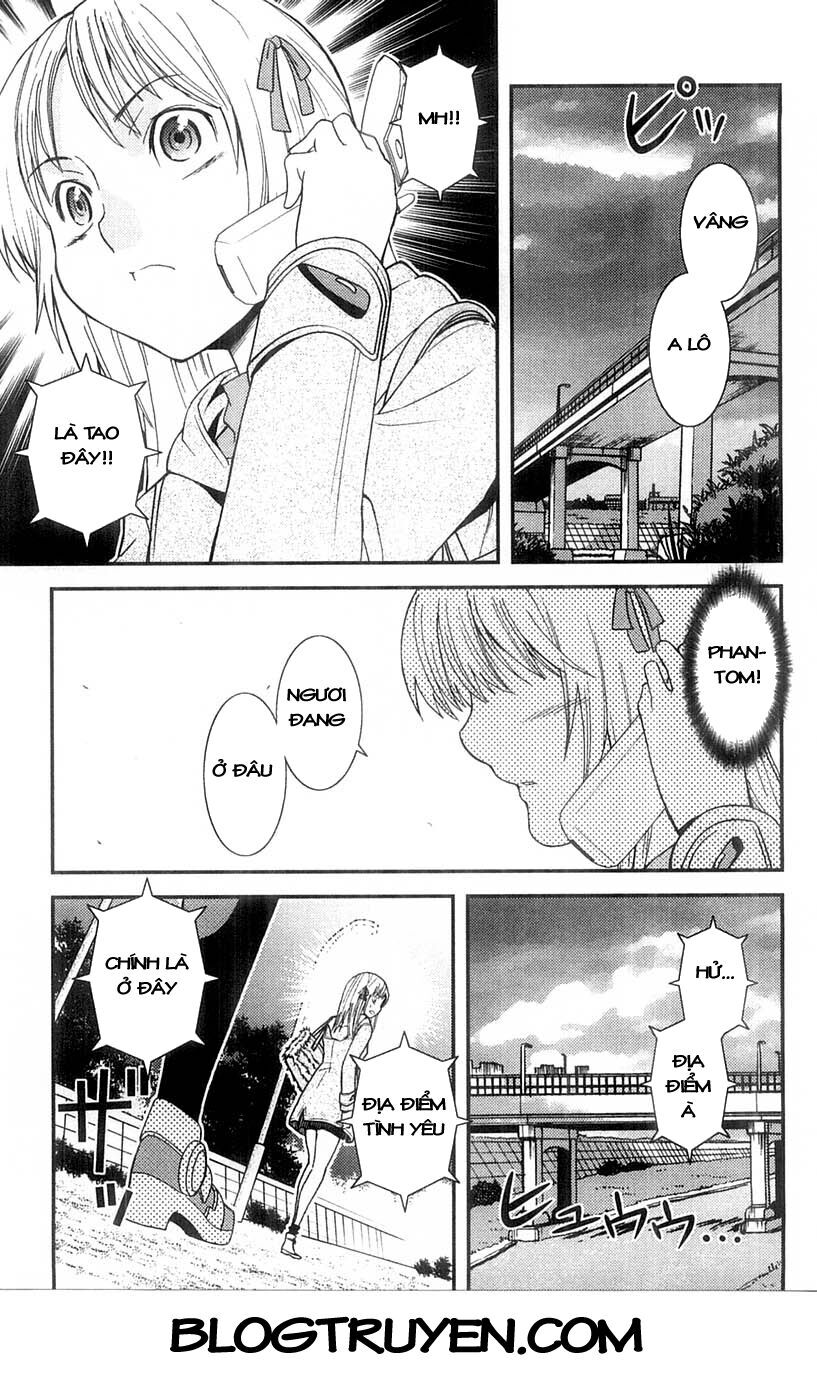Mighty Heart Chap 26 - Next Chap 27