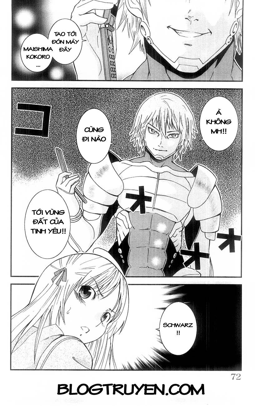 Mighty Heart Chap 26 - Next Chap 27