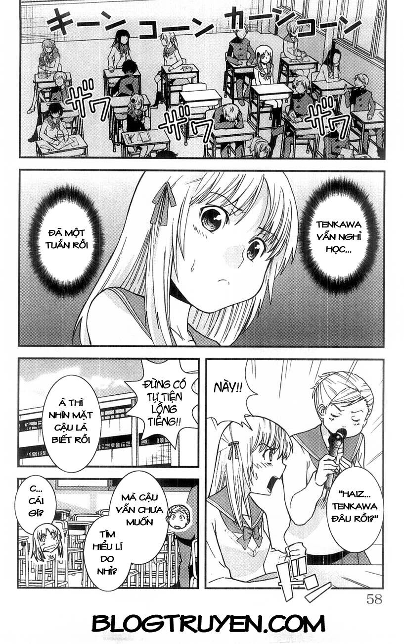 Mighty Heart Chap 26 - Next Chap 27