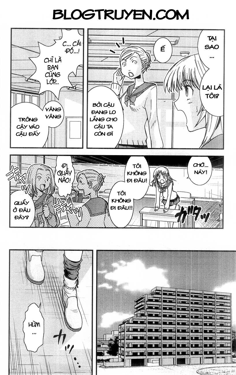 Mighty Heart Chap 26 - Next Chap 27