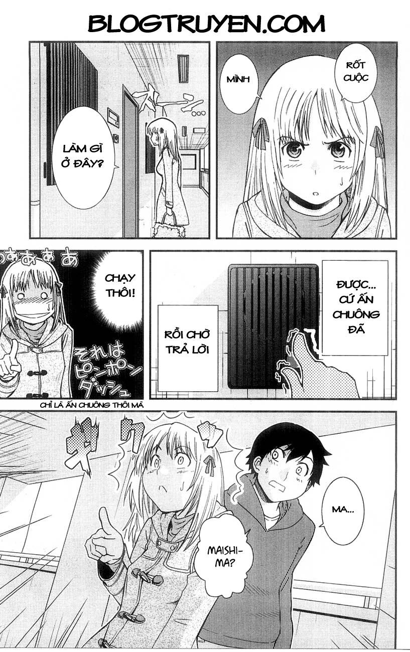 Mighty Heart Chap 26 - Next Chap 27