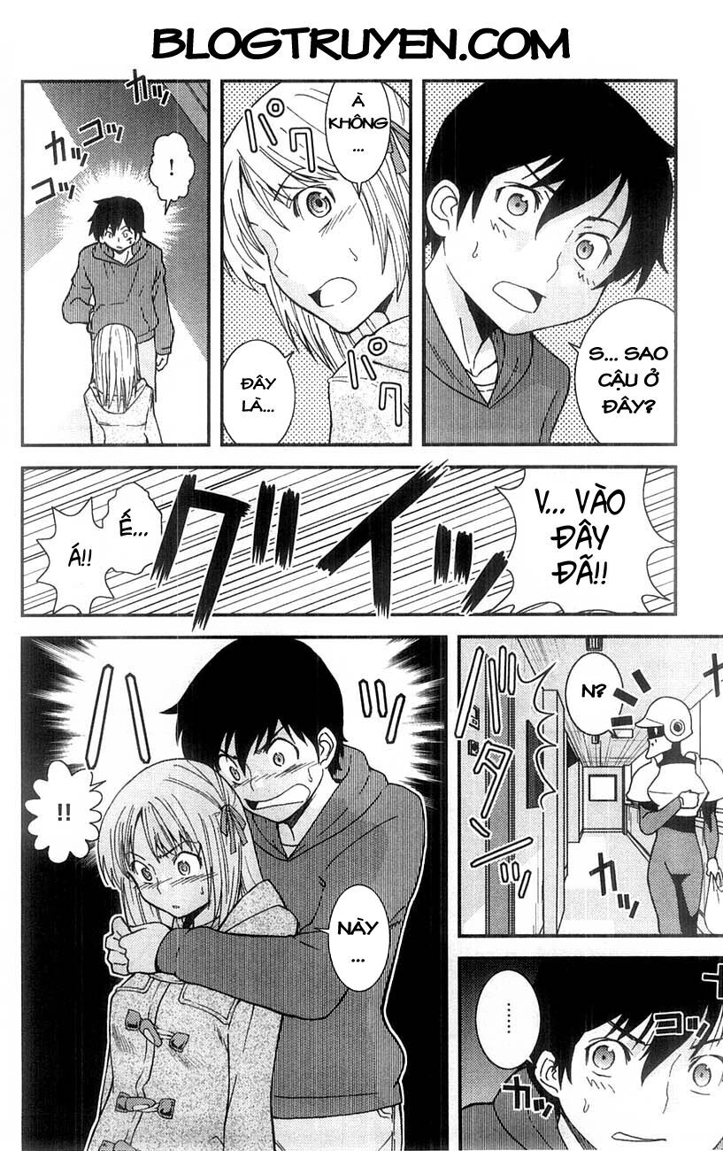 Mighty Heart Chap 26 - Next Chap 27