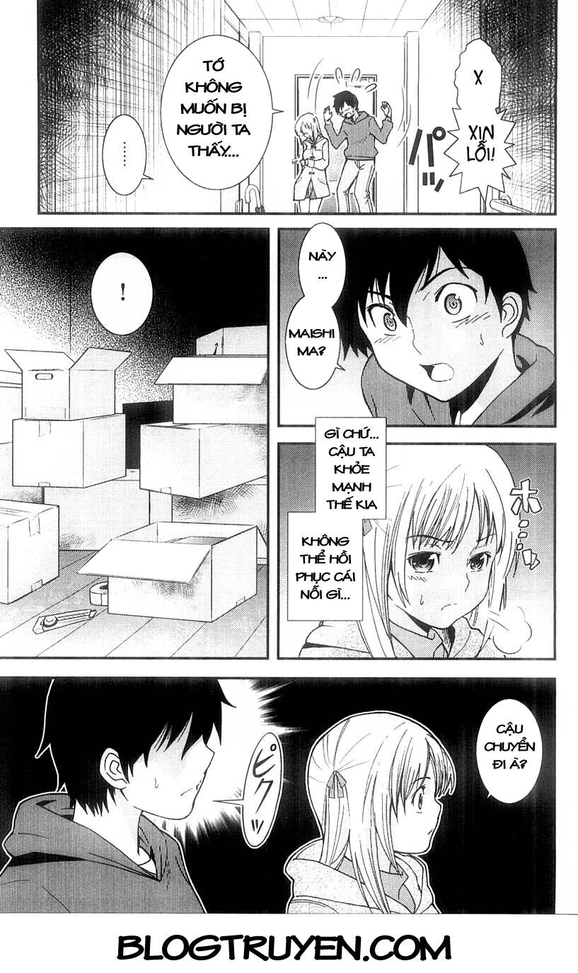 Mighty Heart Chap 26 - Next Chap 27