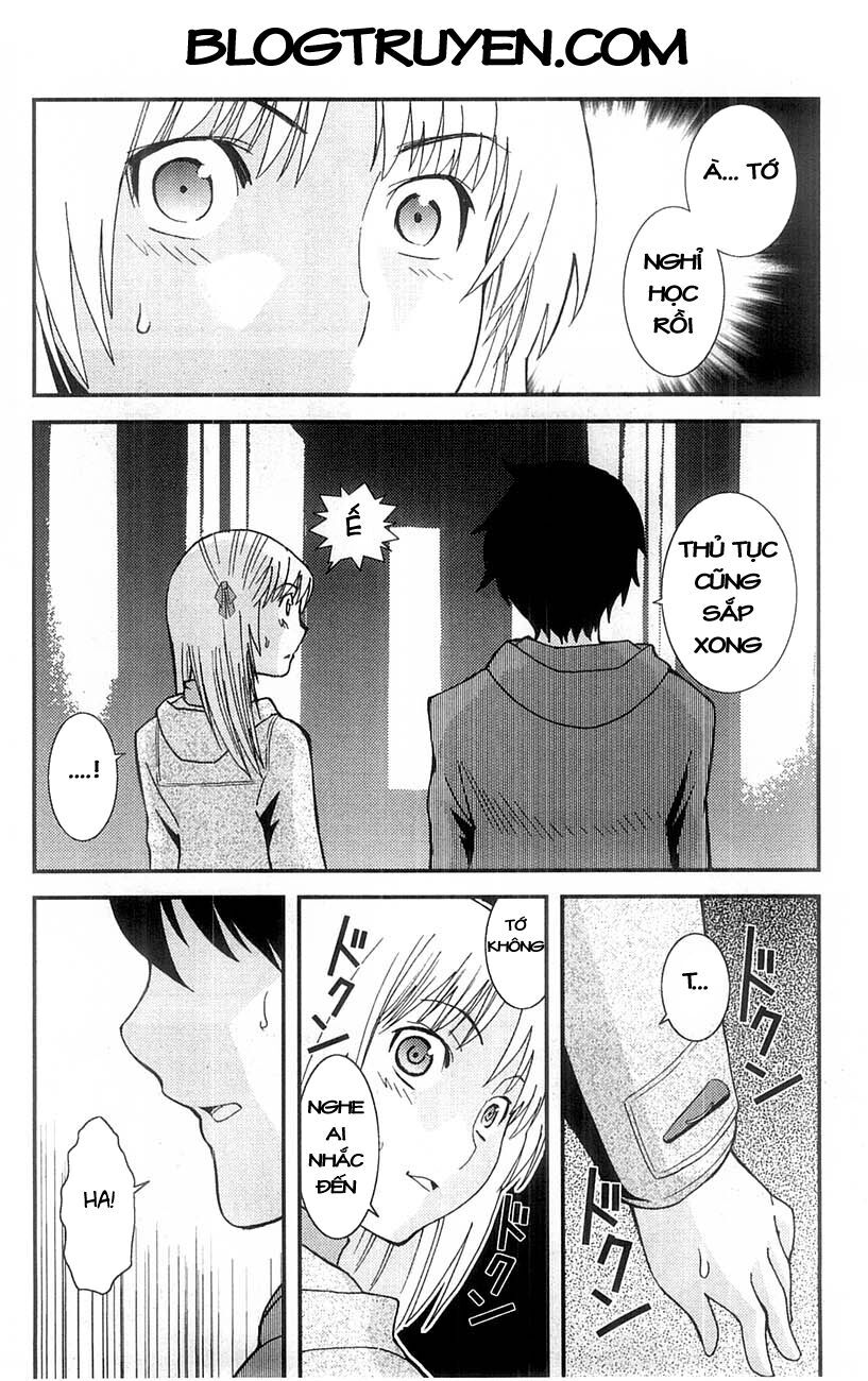Mighty Heart Chap 26 - Next Chap 27