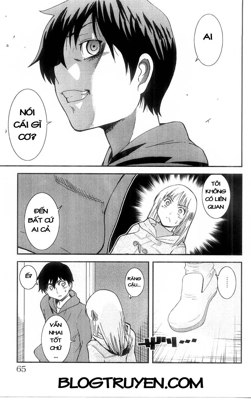 Mighty Heart Chap 26 - Next Chap 27