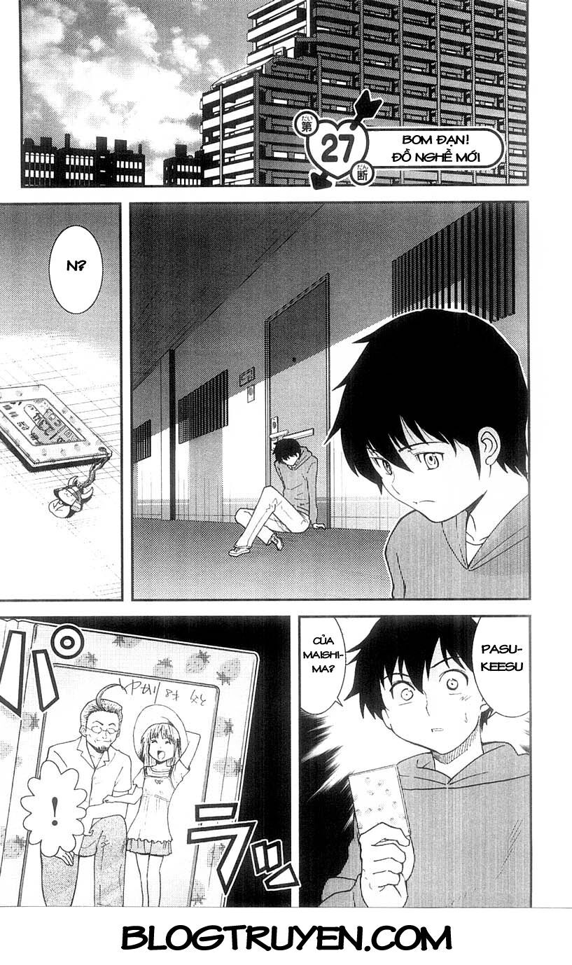 Mighty Heart Chap 27 - Next Chap 28