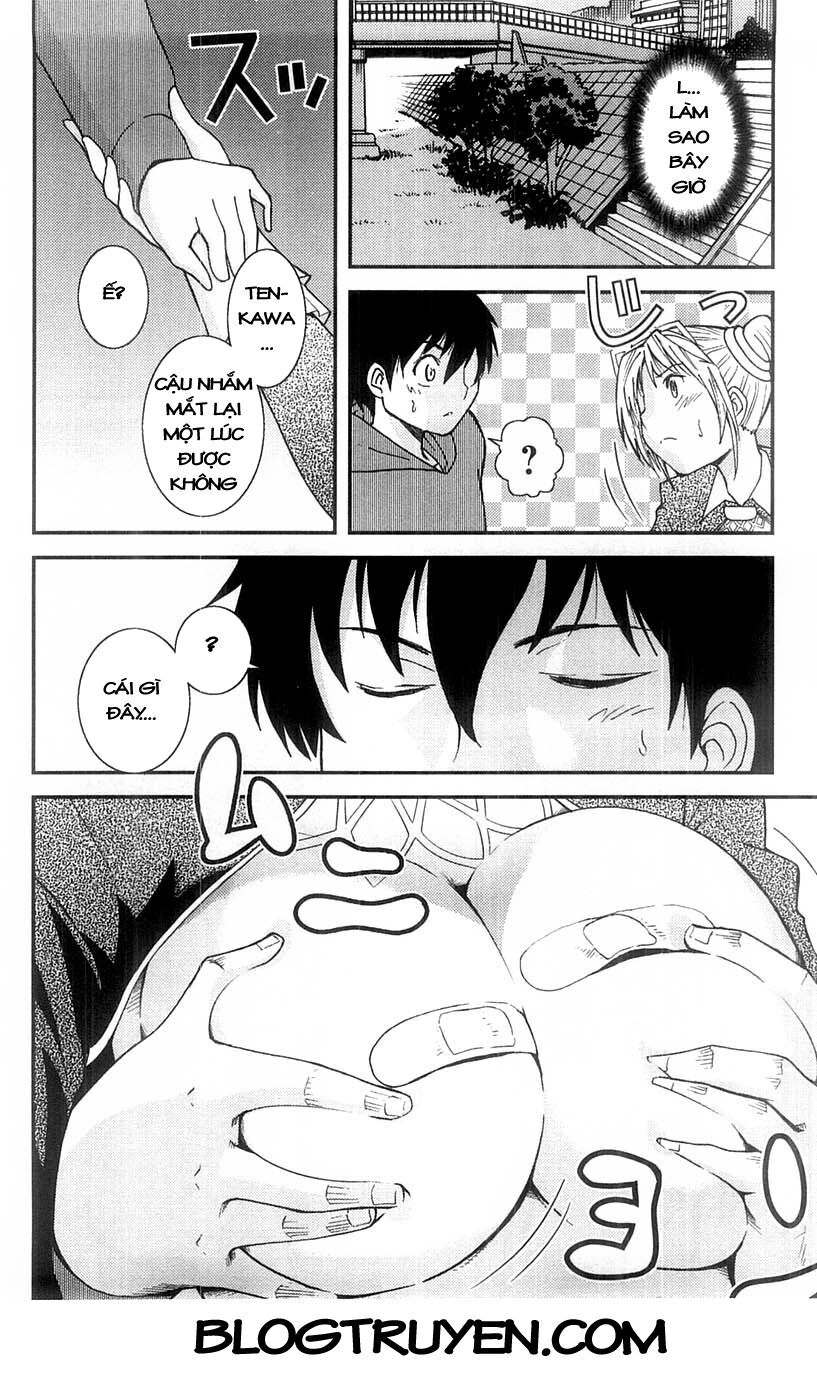 Mighty Heart Chap 27 - Next Chap 28