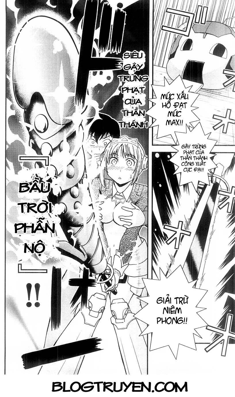 Mighty Heart Chap 27 - Next Chap 28