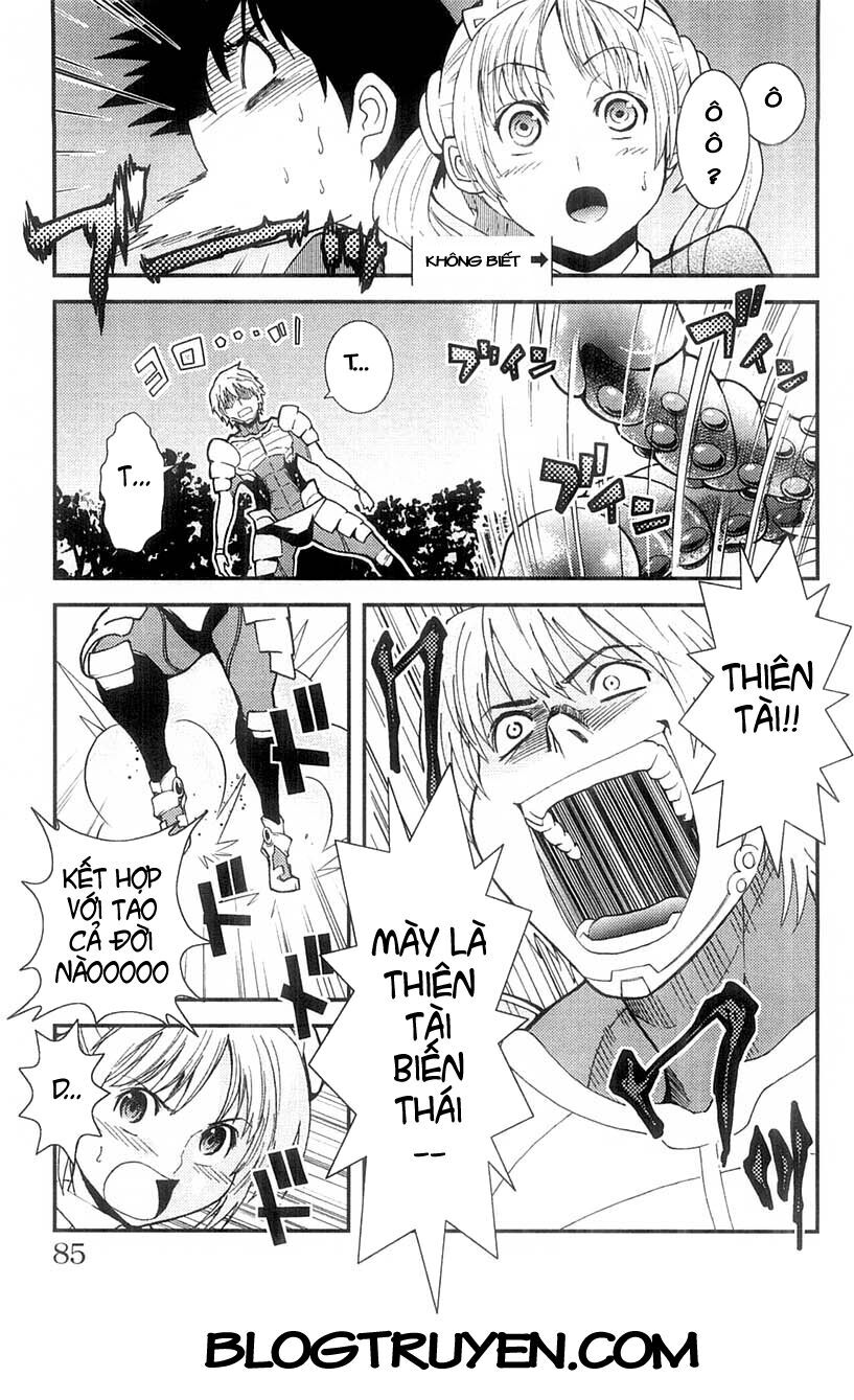 Mighty Heart Chap 27 - Next Chap 28