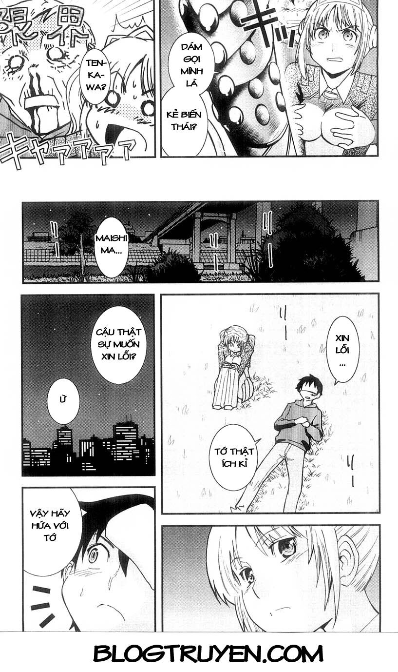 Mighty Heart Chap 27 - Next Chap 28