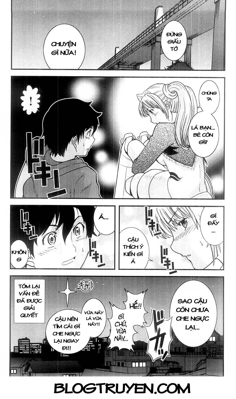 Mighty Heart Chap 27 - Next Chap 28