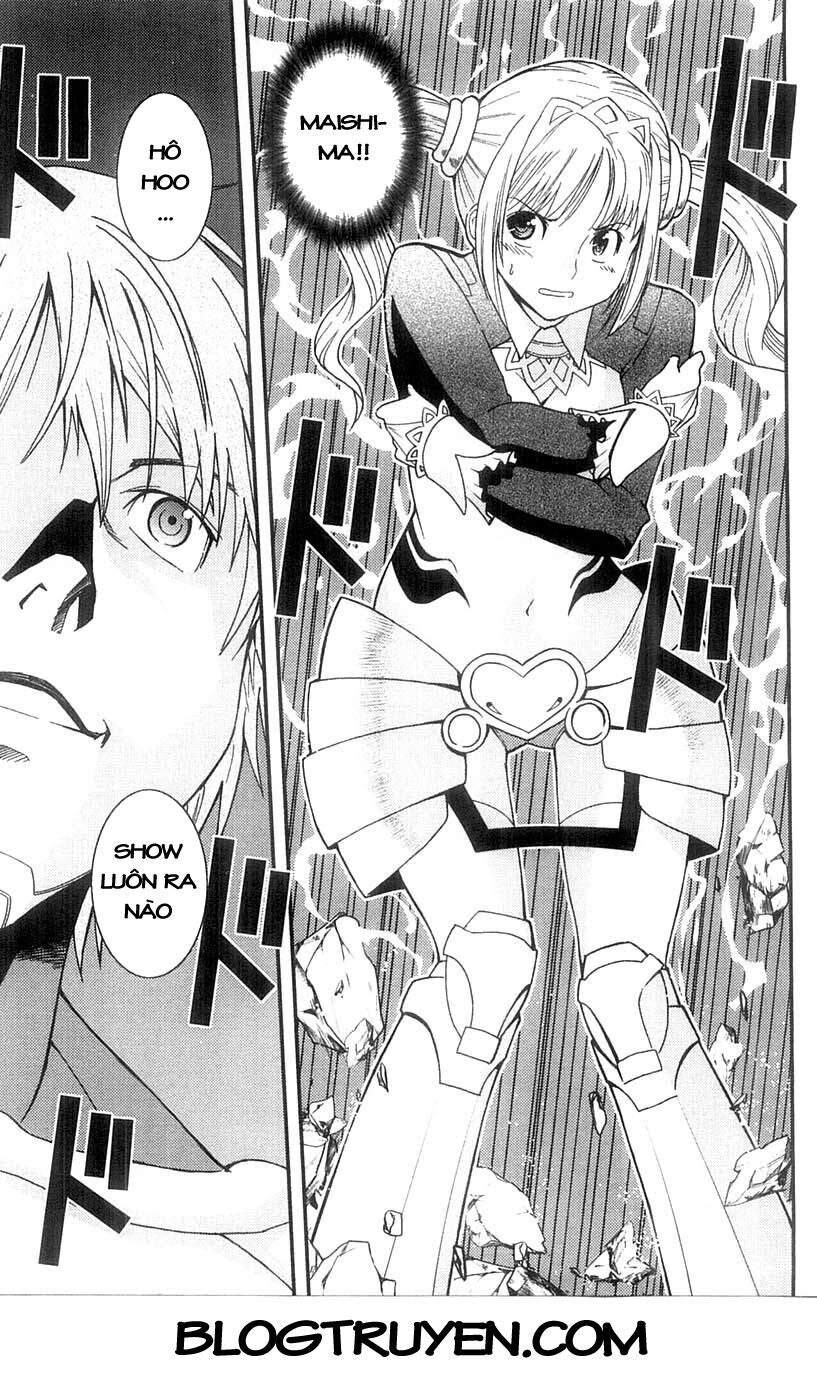 Mighty Heart Chap 27 - Next Chap 28