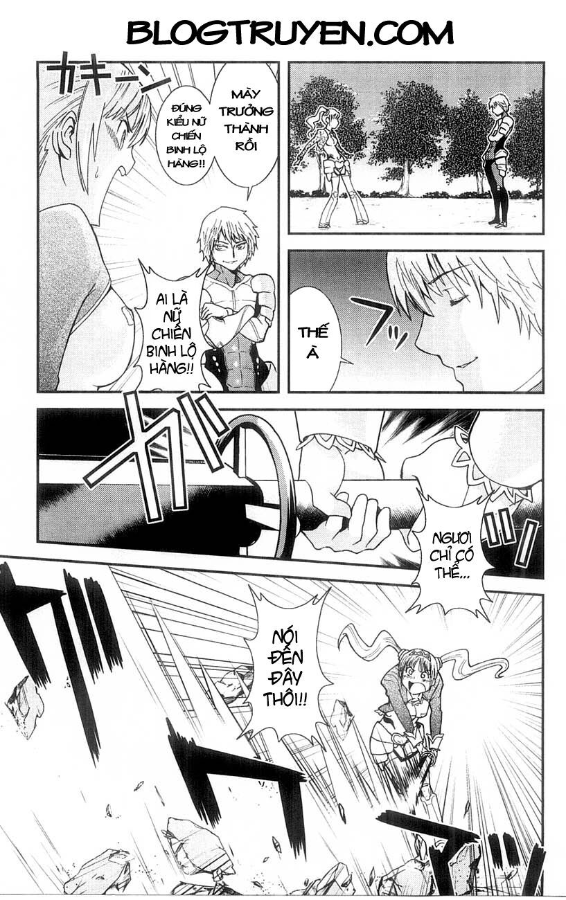 Mighty Heart Chap 27 - Next Chap 28
