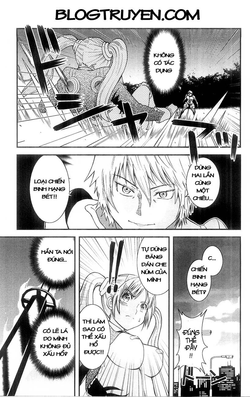 Mighty Heart Chap 27 - Next Chap 28