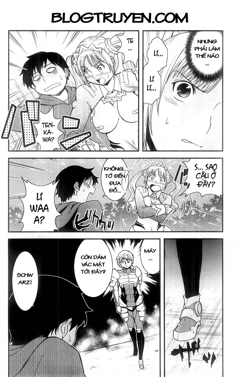 Mighty Heart Chap 27 - Next Chap 28