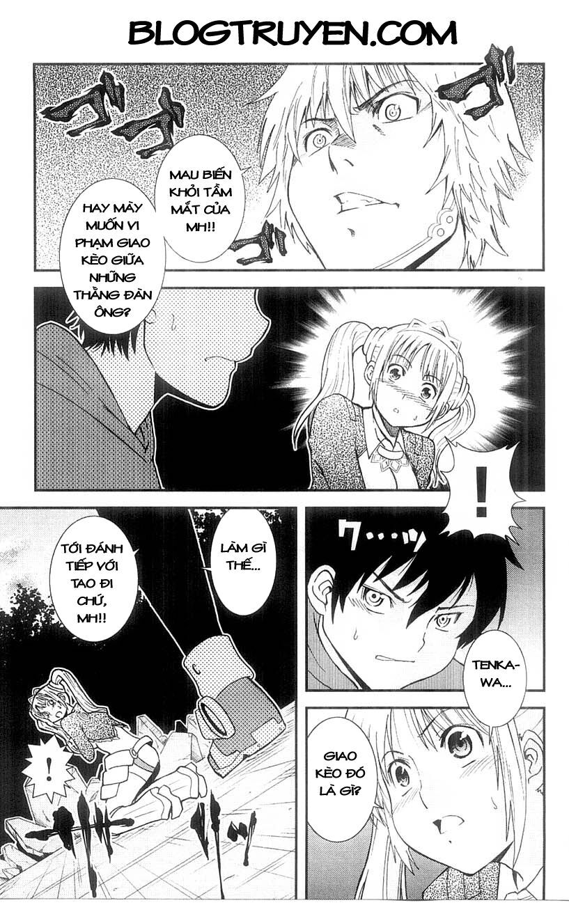 Mighty Heart Chap 27 - Next Chap 28