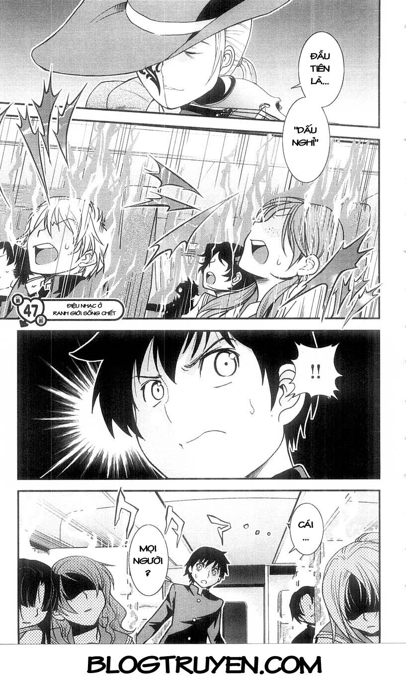 Mighty Heart Chap 47 - Next Chap 48