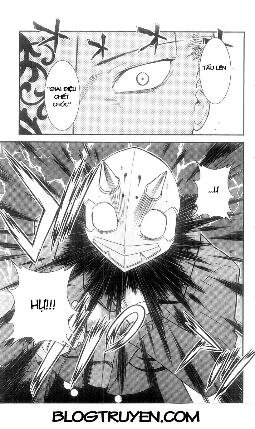Mighty Heart Chap 47 - Next Chap 48