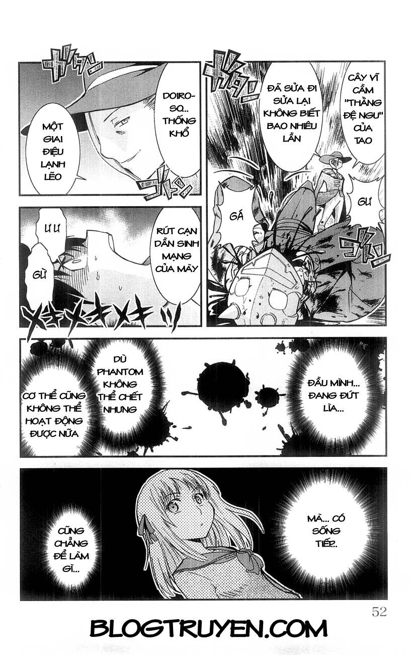Mighty Heart Chap 47 - Next Chap 48