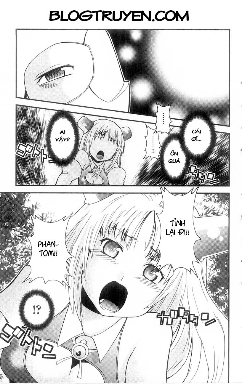 Mighty Heart Chap 47 - Next Chap 48