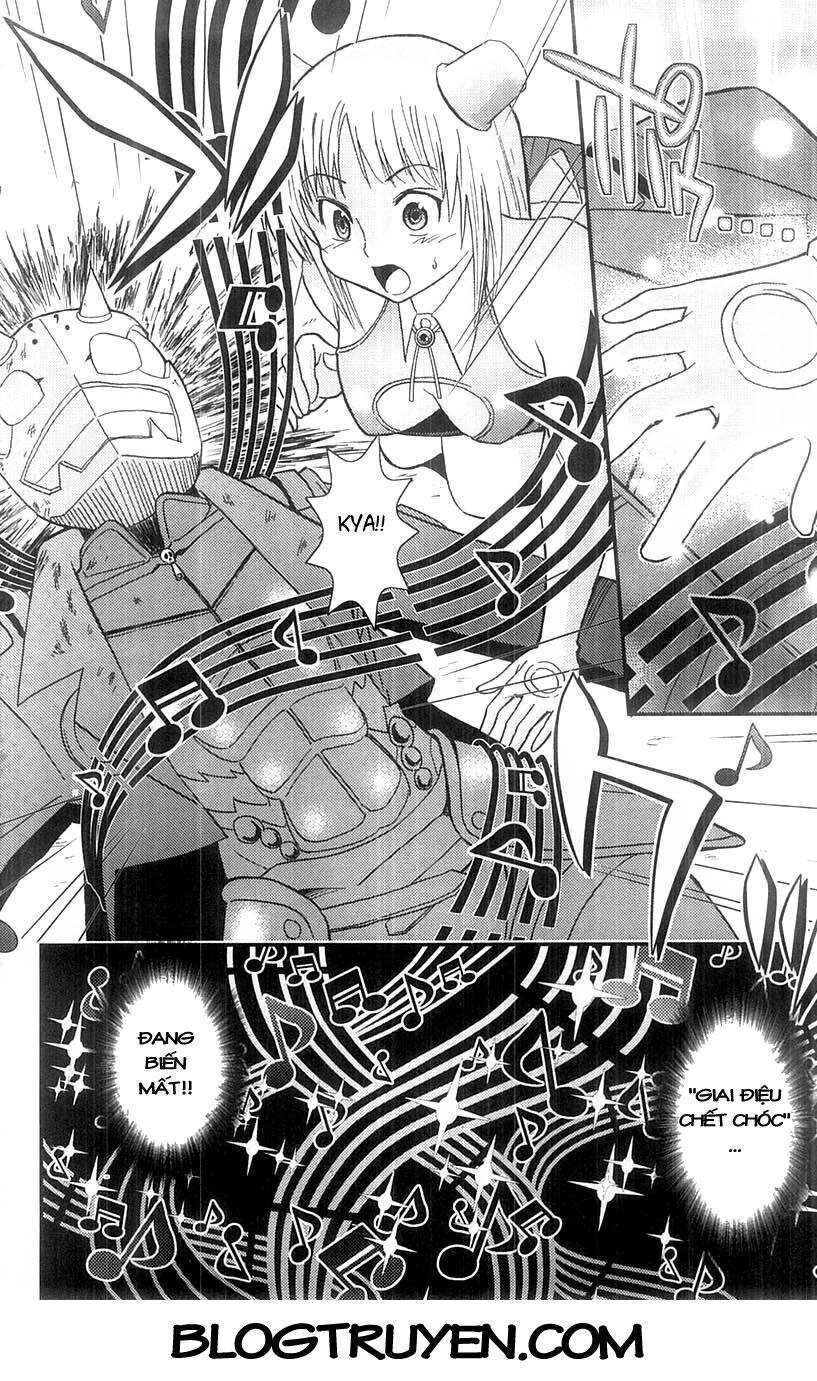 Mighty Heart Chap 47 - Next Chap 48