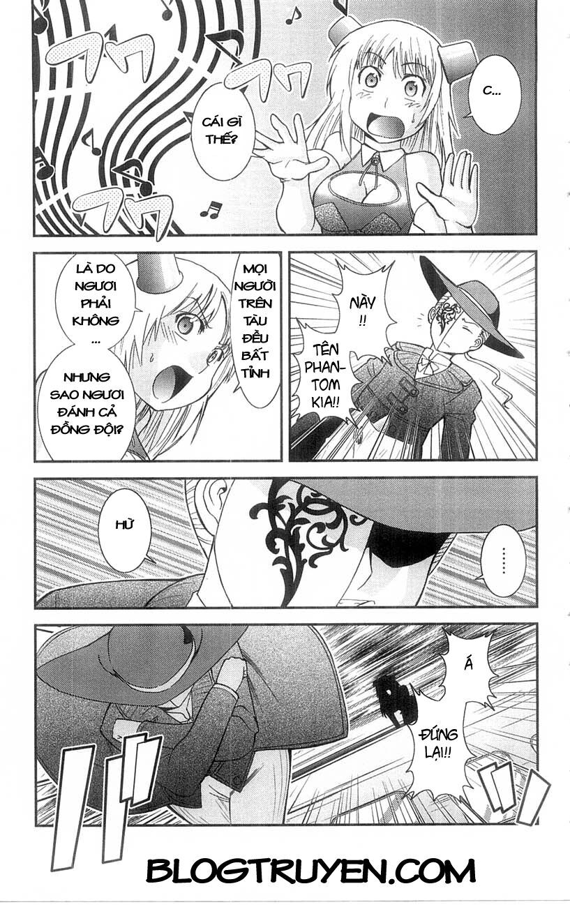 Mighty Heart Chap 47 - Next Chap 48