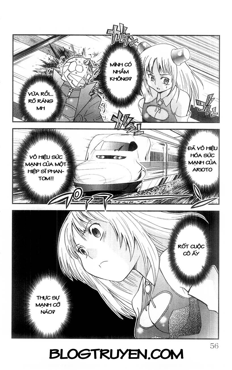 Mighty Heart Chap 47 - Next Chap 48