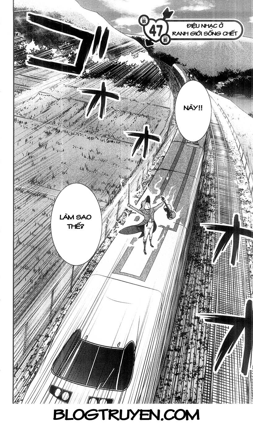 Mighty Heart Chap 47 - Next Chap 48