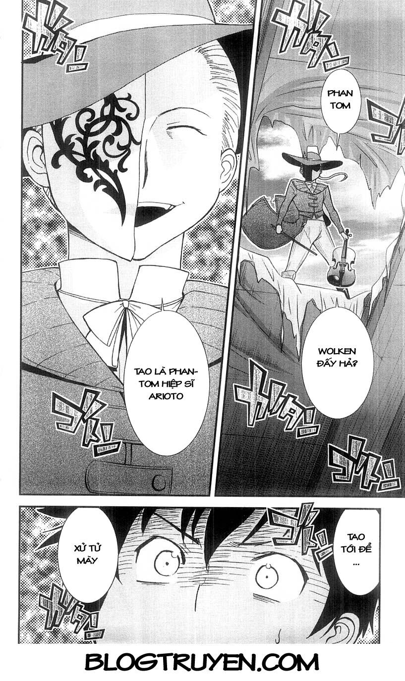 Mighty Heart Chap 47 - Next Chap 48