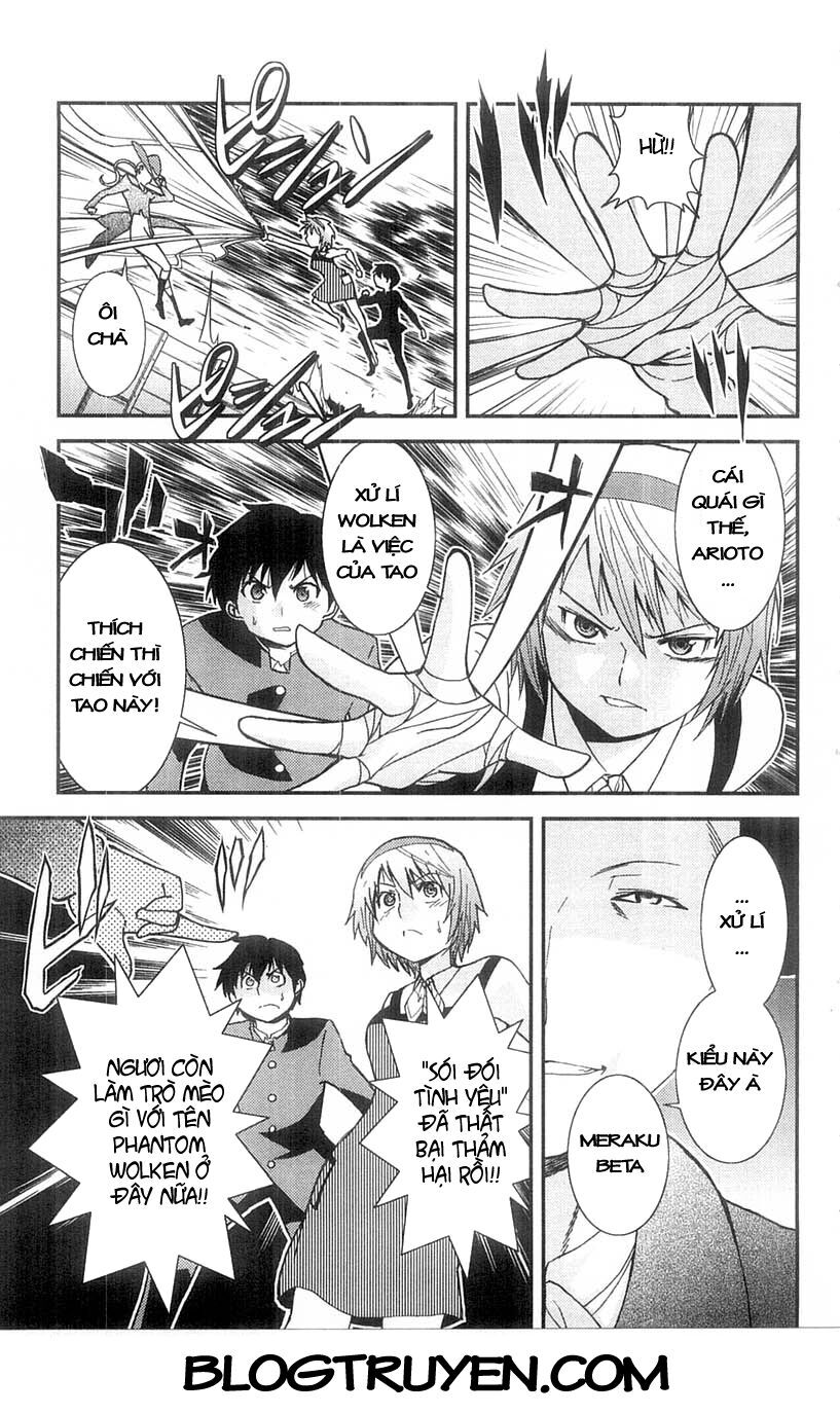 Mighty Heart Chap 47 - Next Chap 48