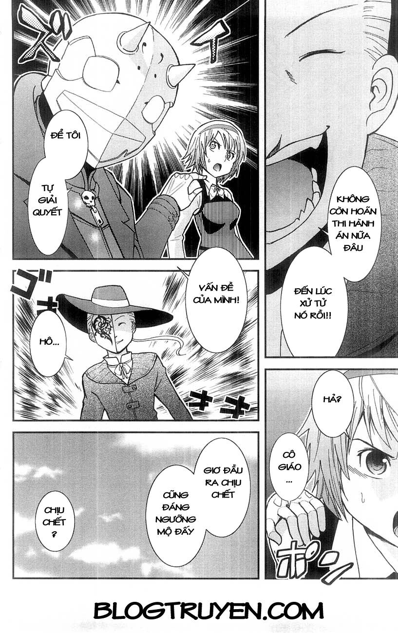 Mighty Heart Chap 47 - Next Chap 48
