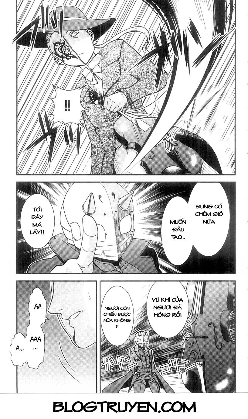 Mighty Heart Chap 47 - Next Chap 48