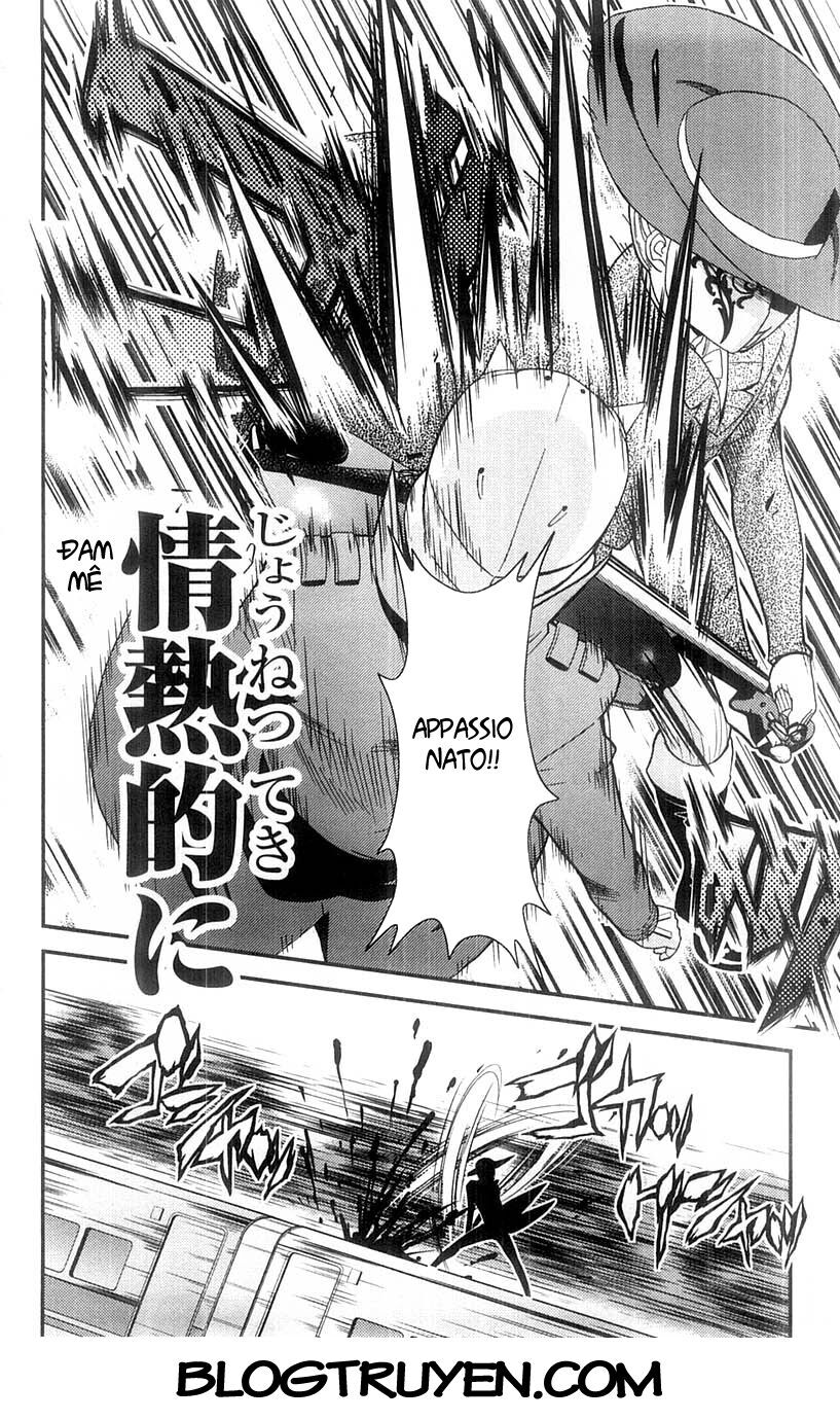 Mighty Heart Chap 47 - Next Chap 48