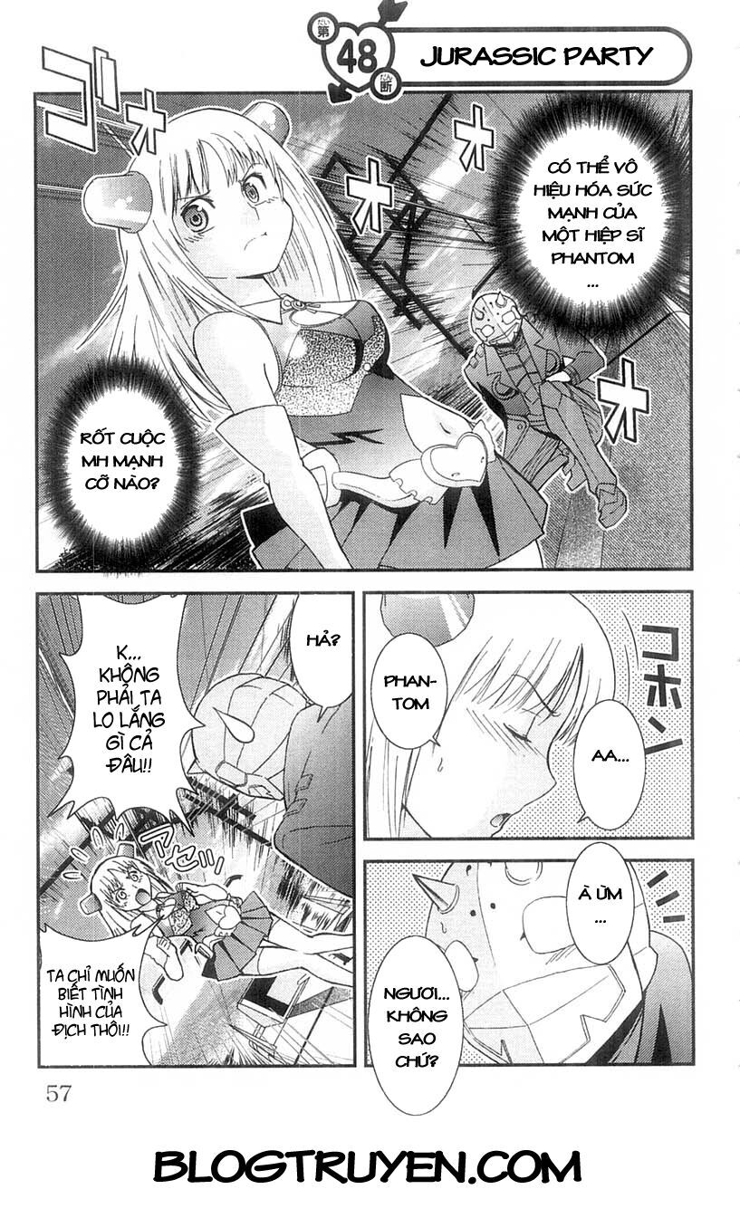 Mighty Heart Chap 48 - Next Chap 49