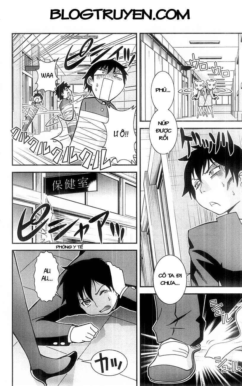 Mighty Heart Chap 48 - Next Chap 49